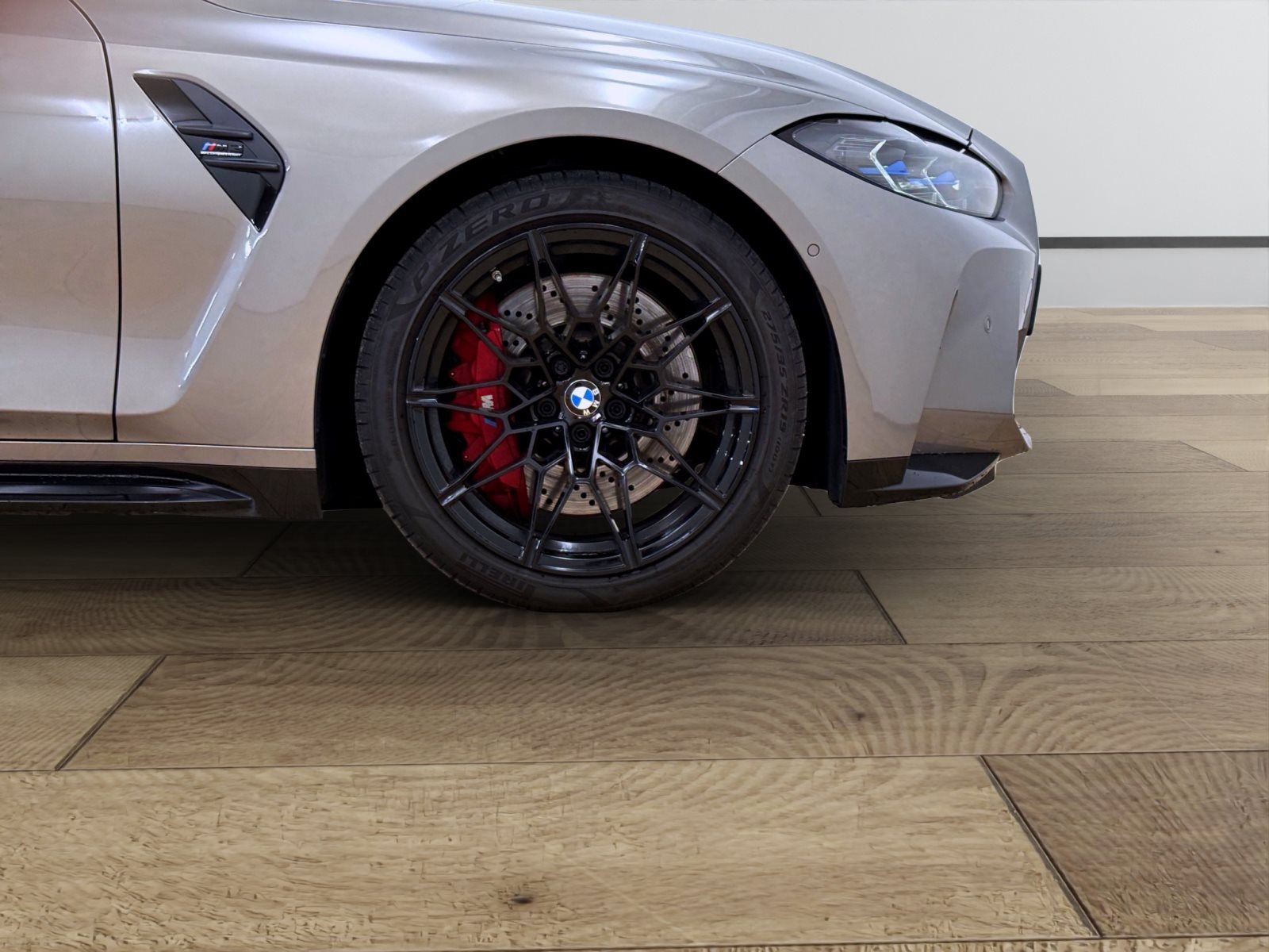 Fahrzeugabbildung BMW M3 Competition xDrive Limousine [Laser, Carbon]
