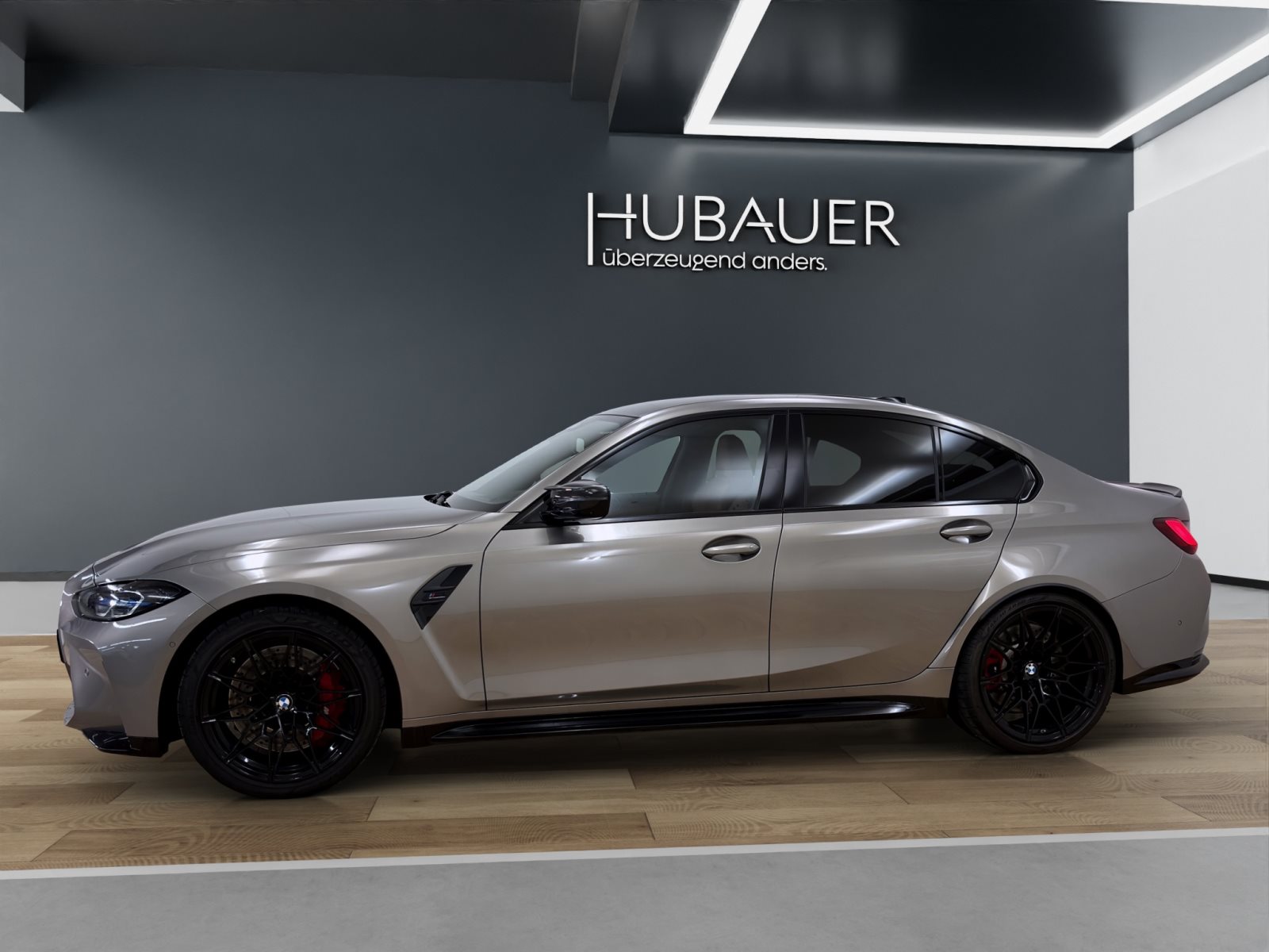 Fahrzeugabbildung BMW M3 Competition xDrive Limousine [Laser, Carbon]