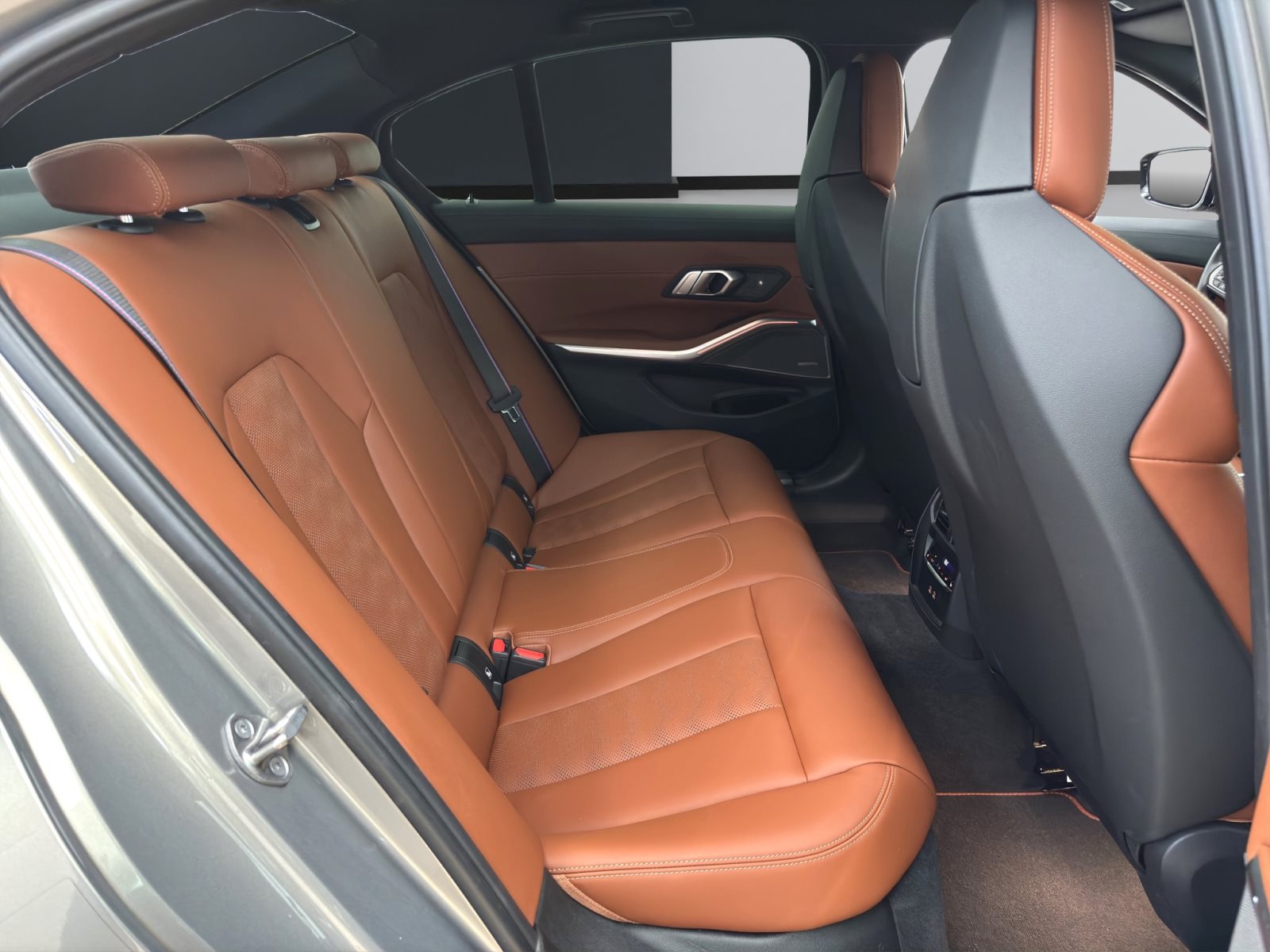 Fahrzeugabbildung BMW M3 Competition xDrive Limousine [Laser, Carbon]