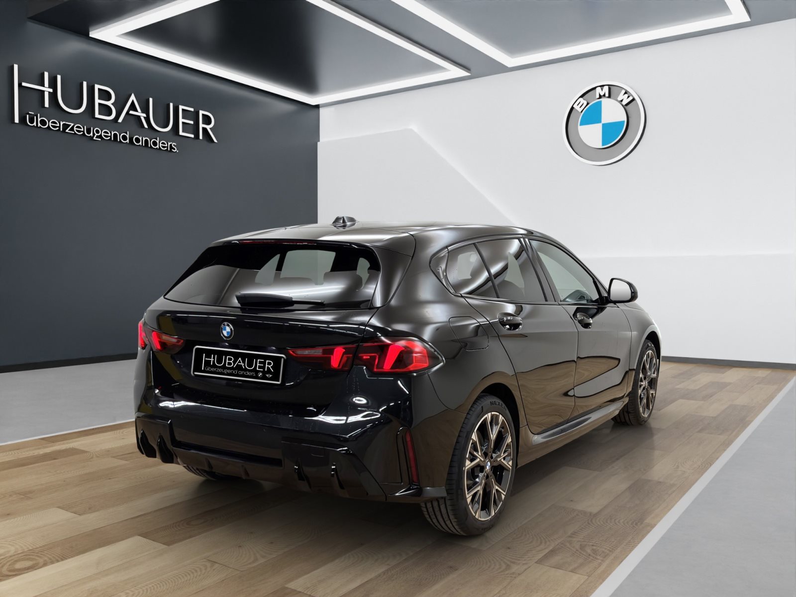 Fahrzeugabbildung BMW 120 [M Sport, Navi, 18 LMR, RFK, SHZ, LED]