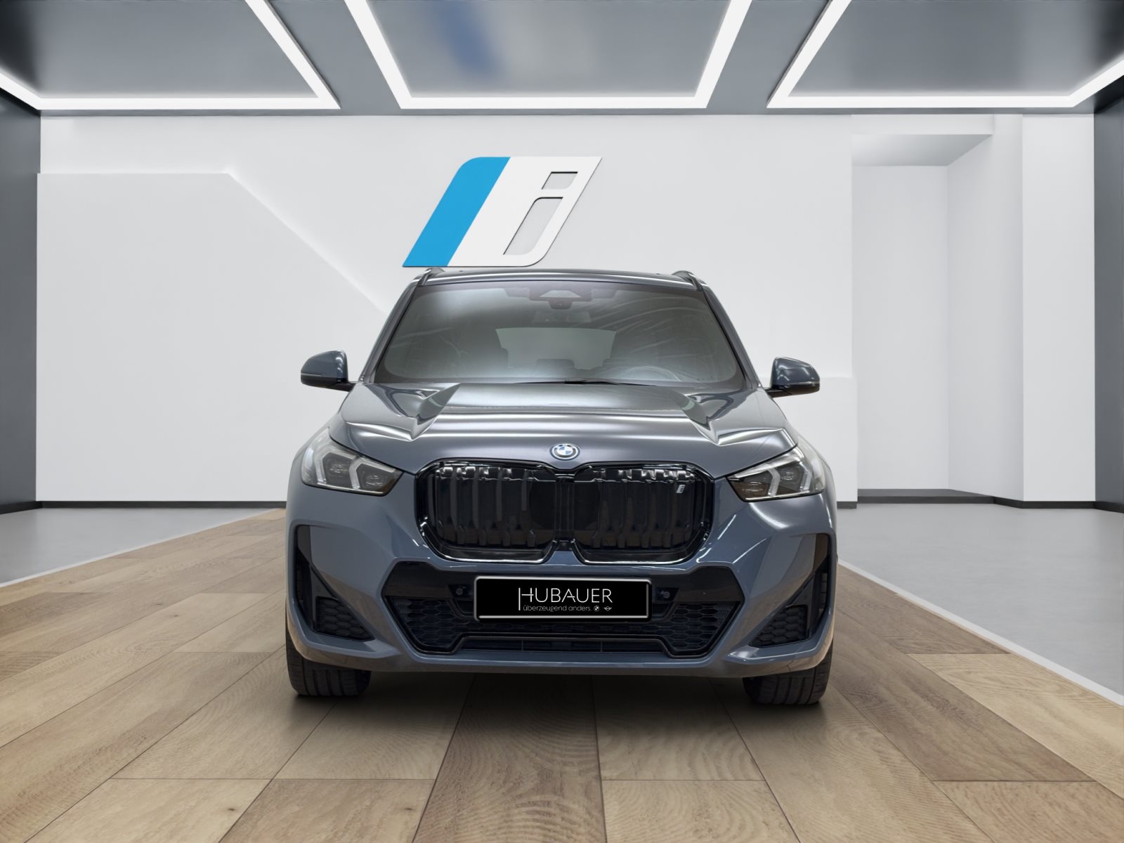 Fahrzeugabbildung BMW iX1 xDrive30 [M Sport, HUD, Pano, HK Sound]
