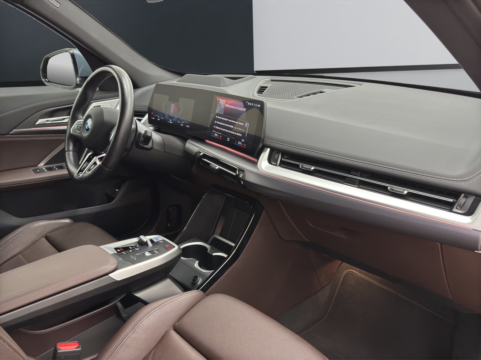 Fahrzeugabbildung BMW iX1 xDrive30 [M Sport, HUD, Pano, HK Sound]