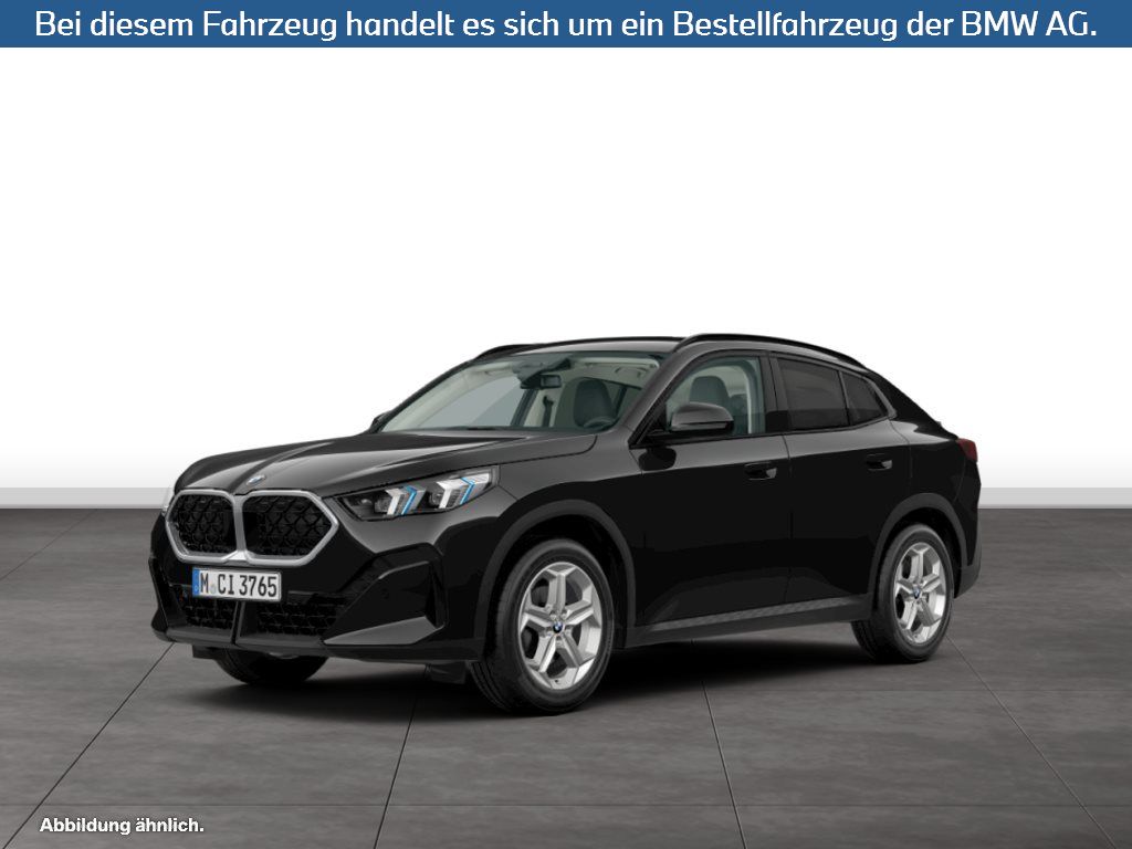 BMW X2 sDrive18d
