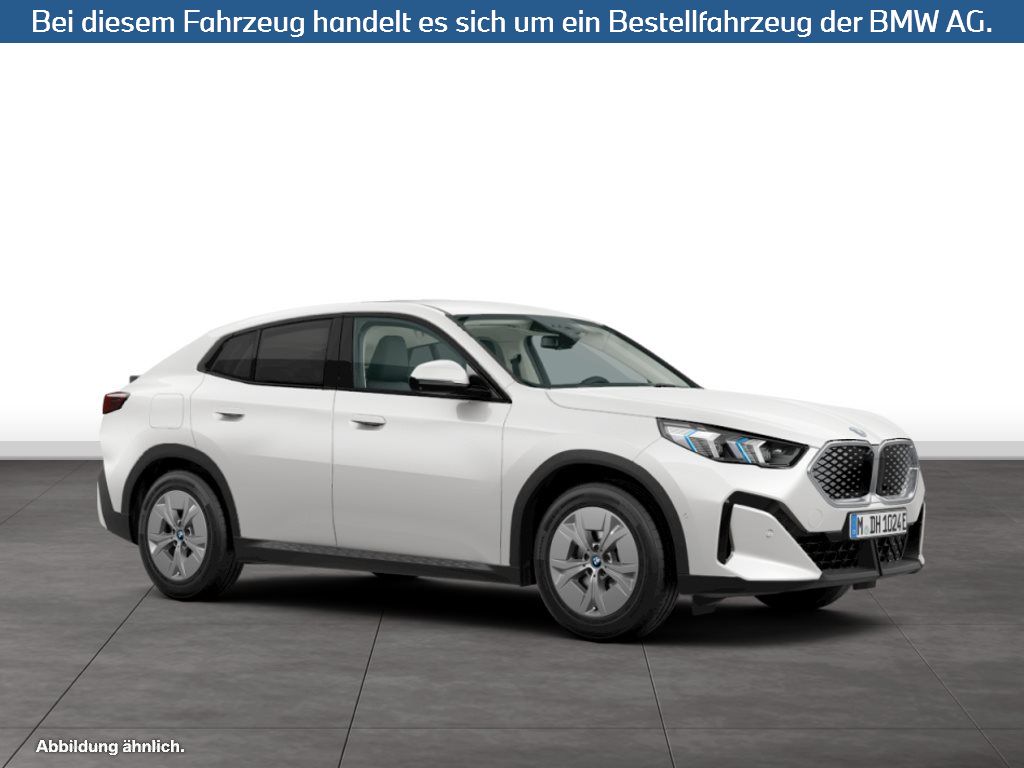 Fahrzeugabbildung BMW iX2 xDrive30