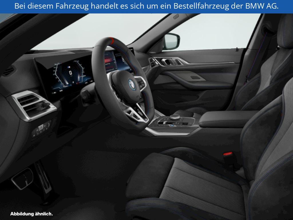 Fahrzeugabbildung BMW i4 M50 xDrive Gran Coupé