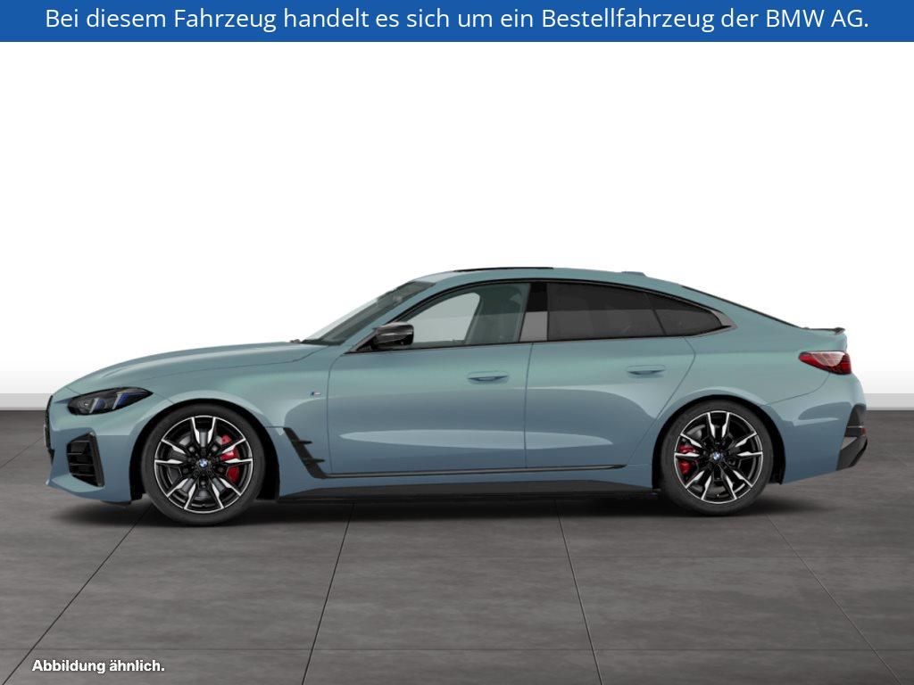 Fahrzeugabbildung BMW i4 M50 xDrive Gran Coupé