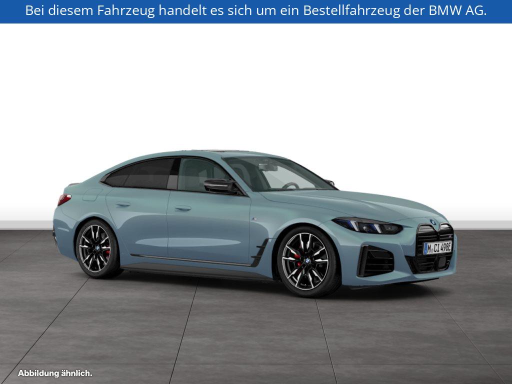 Fahrzeugabbildung BMW i4 M50 xDrive Gran Coupé