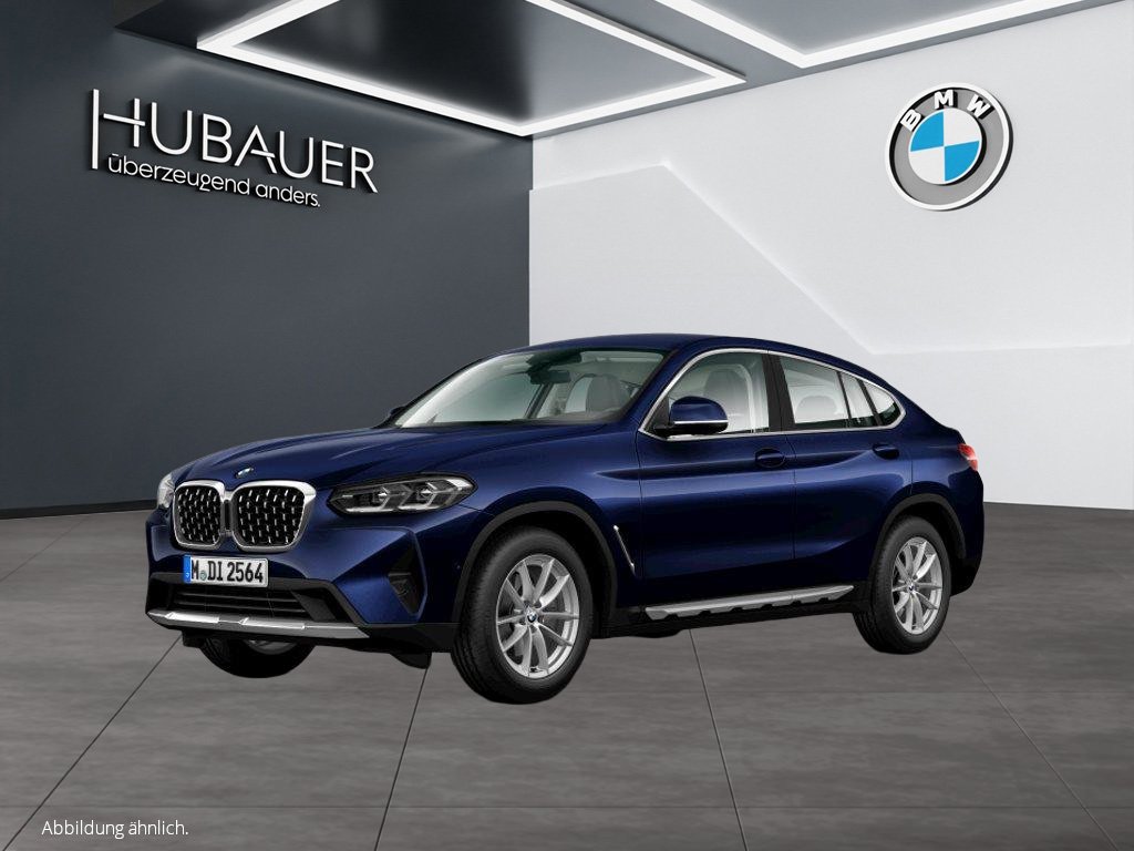 BMW X4 xDrive20d