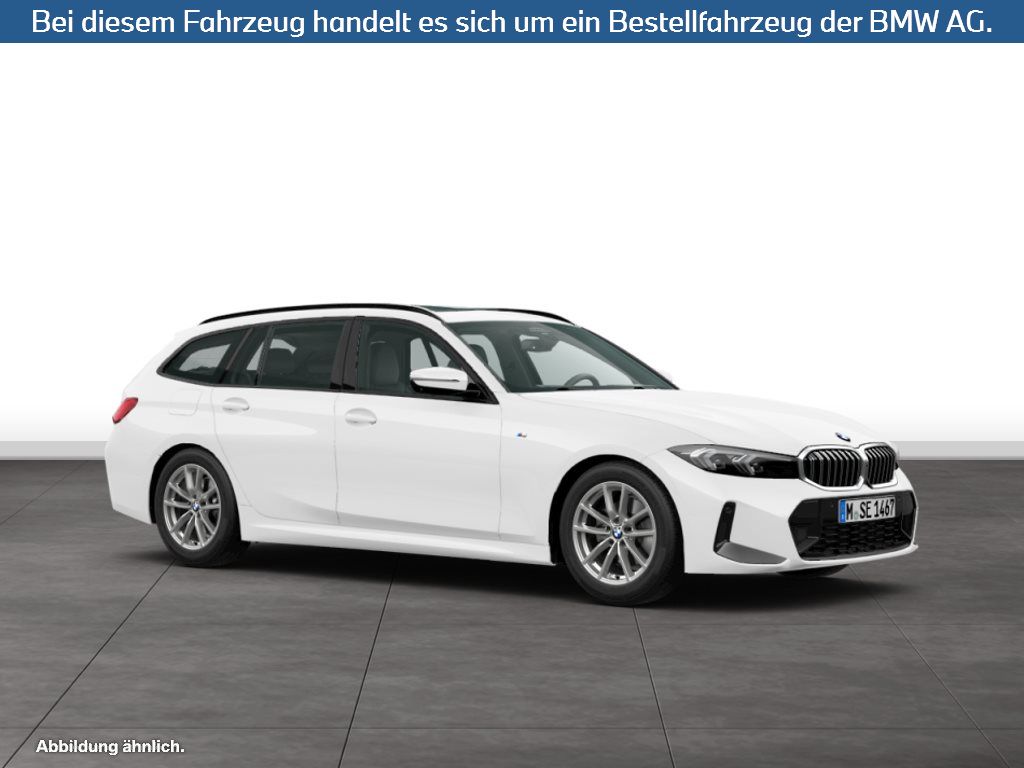 Fahrzeugabbildung BMW 330i xDrive Touring