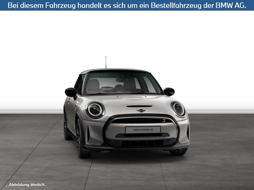 Fahrzeugabbildung MINI Cooper SE 3-Türer