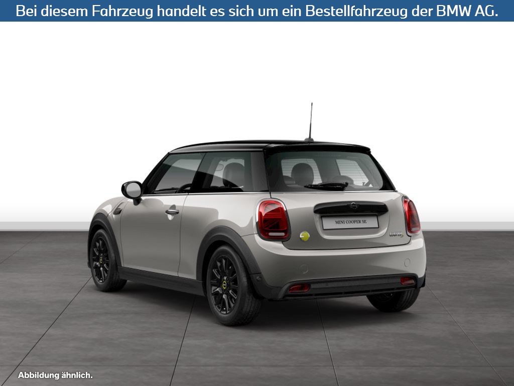 Fahrzeugabbildung MINI Cooper SE 3-Türer
