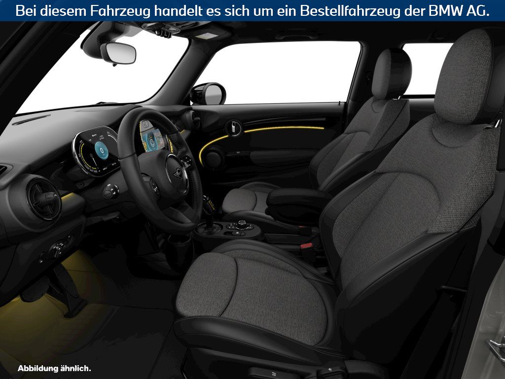 Fahrzeugabbildung MINI Cooper SE 3-Türer