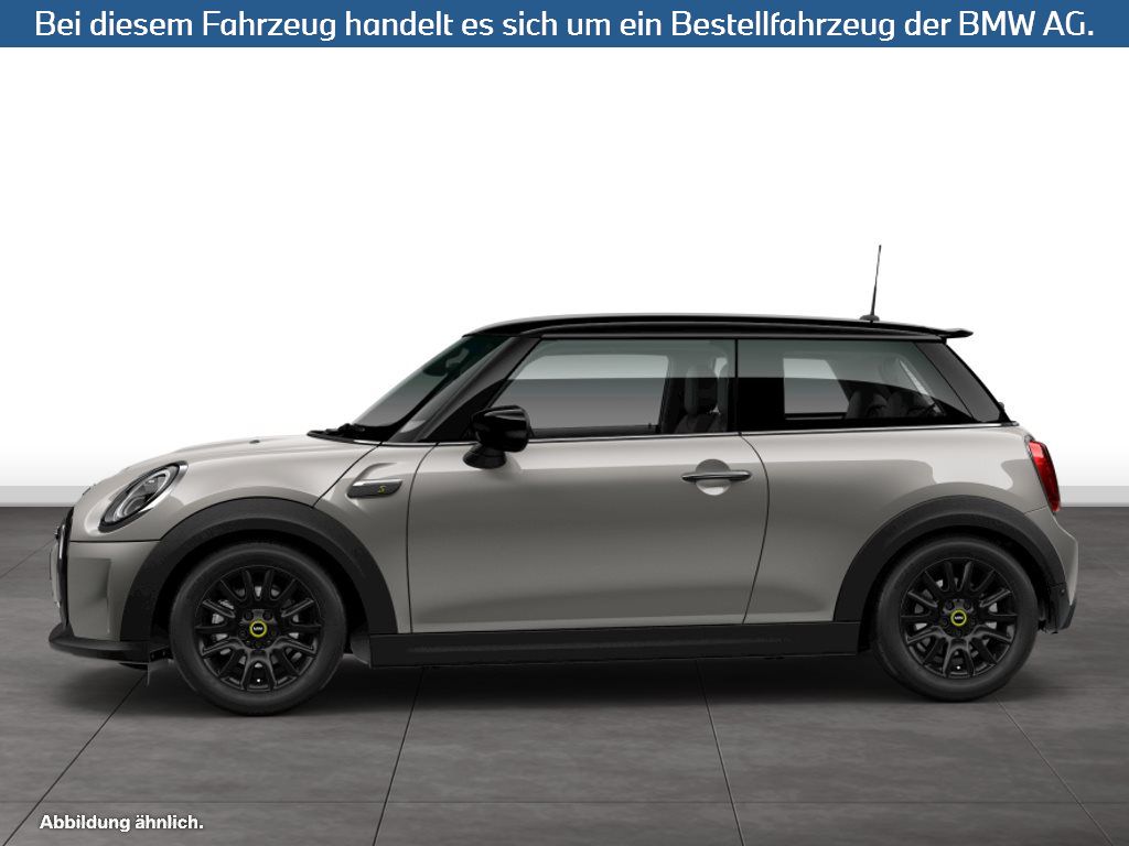 Fahrzeugabbildung MINI Cooper SE 3-Türer
