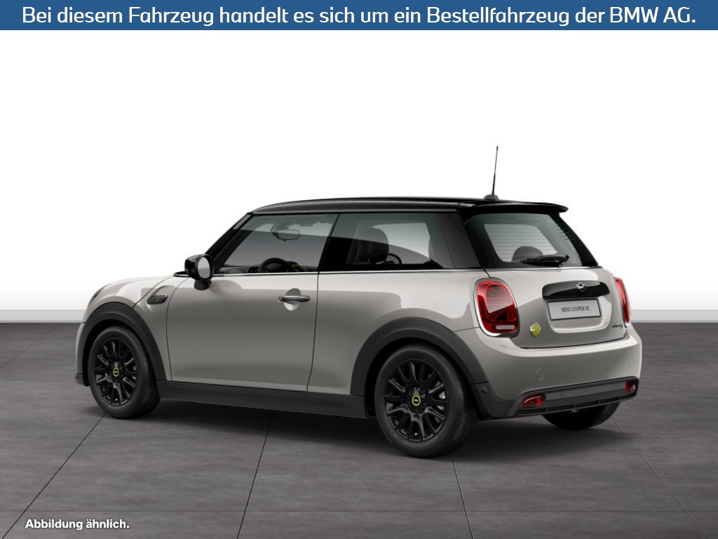 Fahrzeugabbildung MINI Cooper SE 3-Türer