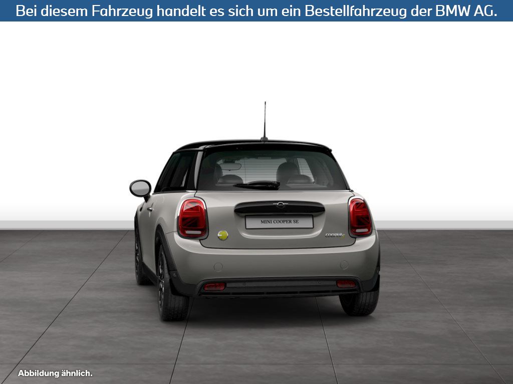 Fahrzeugabbildung MINI Cooper SE 3-Türer