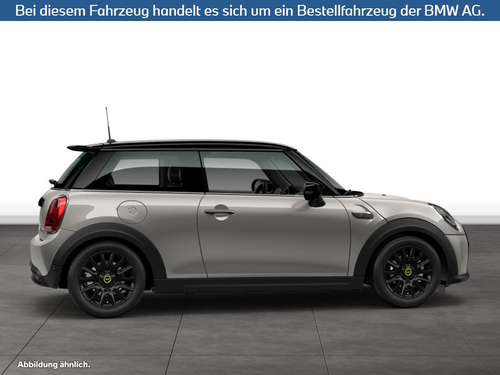 Fahrzeugabbildung MINI Cooper SE 3-Türer