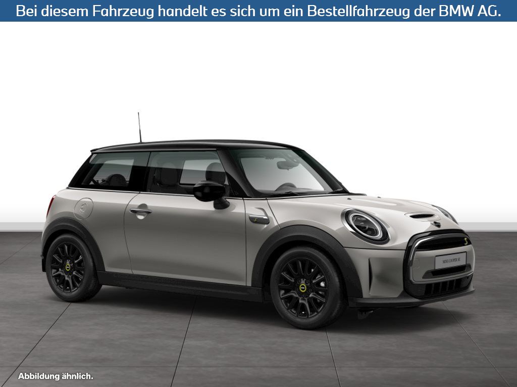 Fahrzeugabbildung MINI Cooper SE 3-Türer