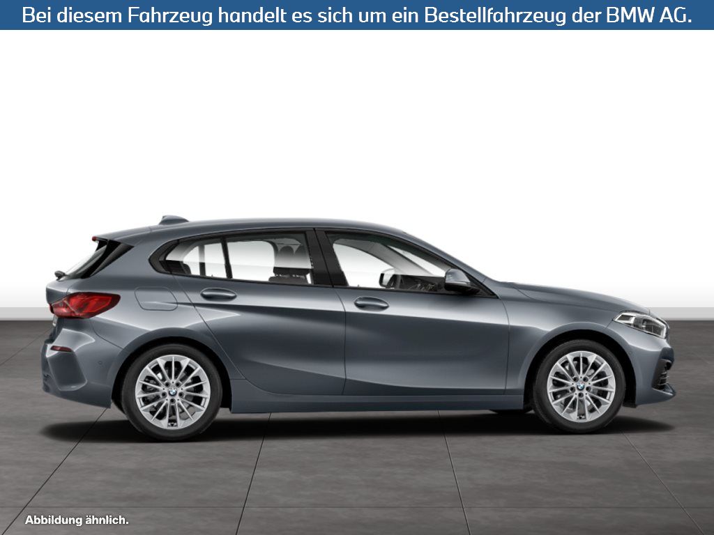 Fahrzeugabbildung BMW 116i