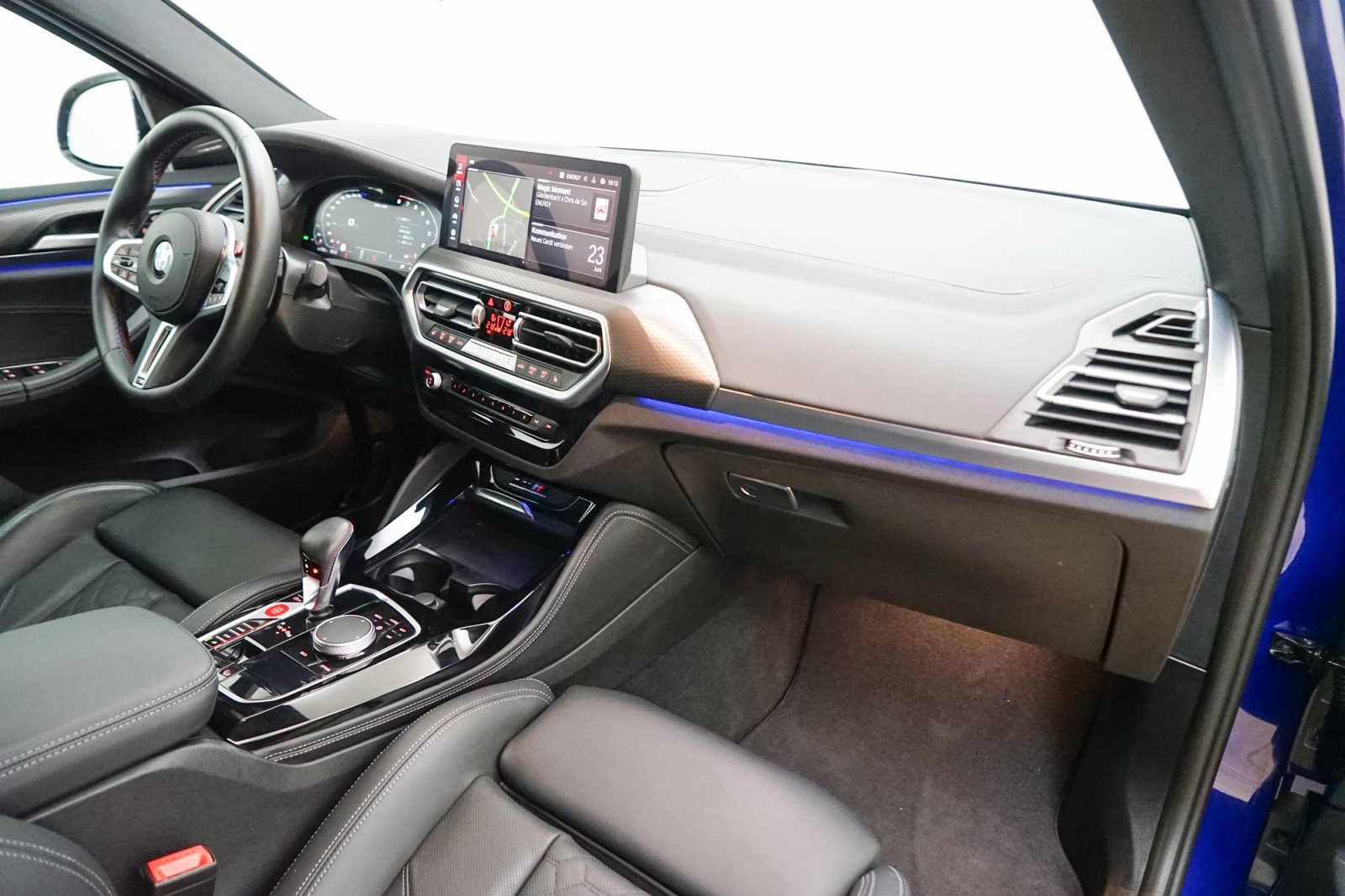 Fahrzeugabbildung BMW X4 M Competition [DA Prof., HK Sound, HUD, 360°]
