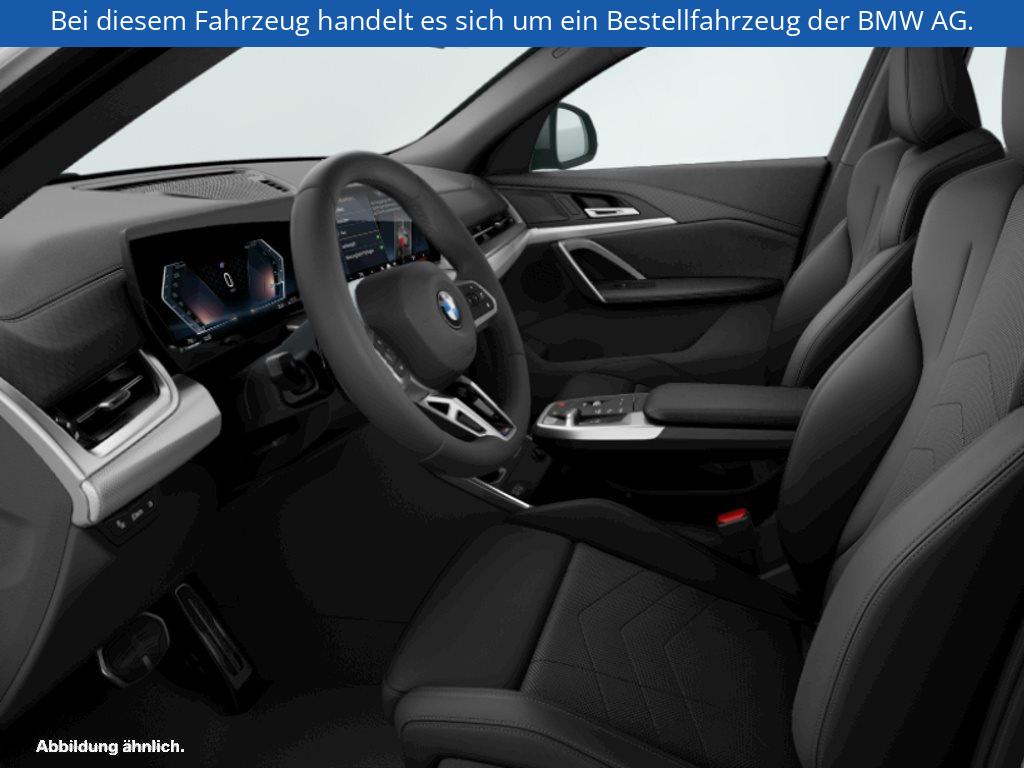 Fahrzeugabbildung BMW X2 sDrive20i