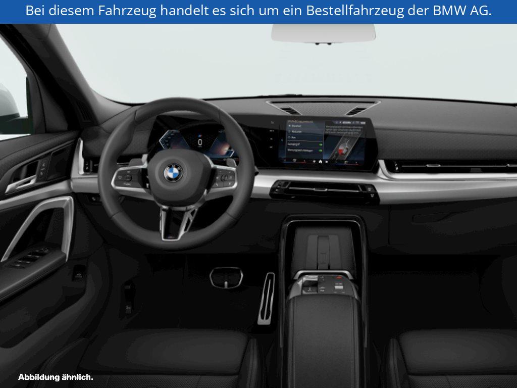 Fahrzeugabbildung BMW X2 sDrive20i