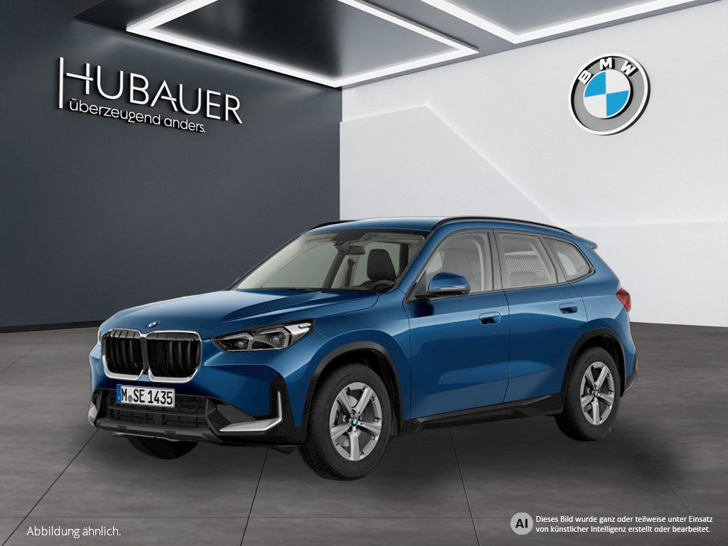 BMW X1 sDrive18i SAV