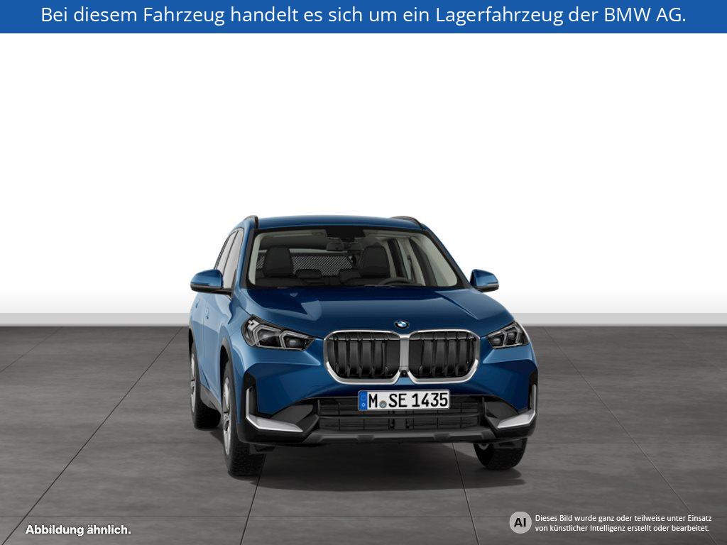 Fahrzeugabbildung BMW X1 sDrive18i SAV