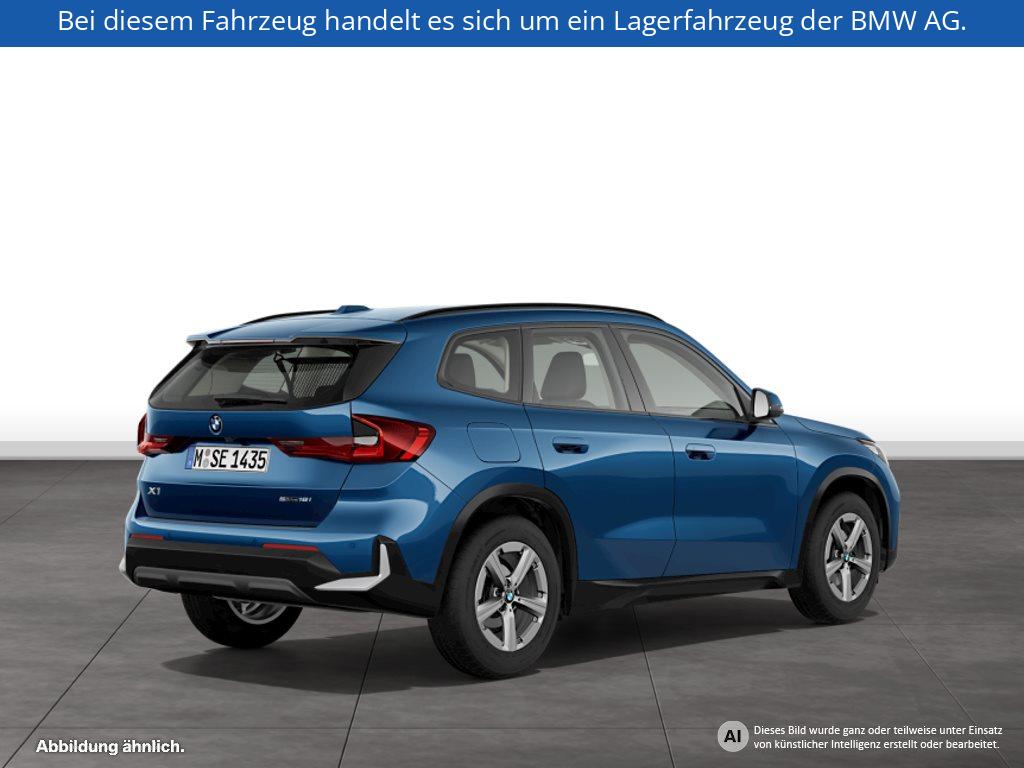 Fahrzeugabbildung BMW X1 sDrive18i SAV