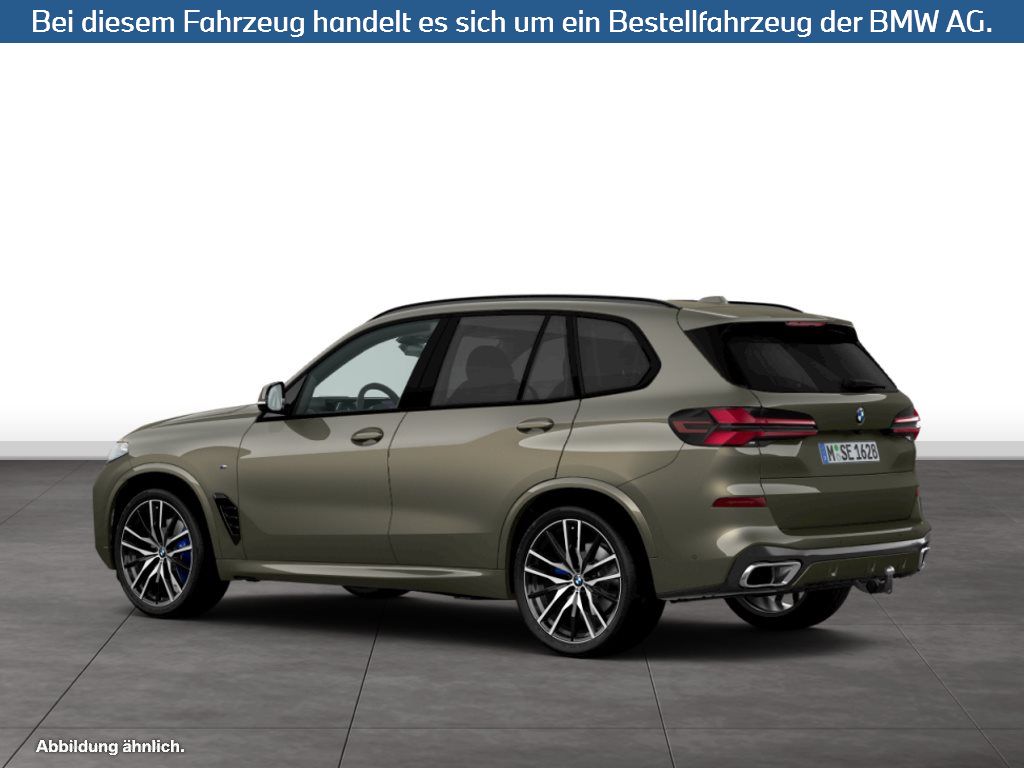 Fahrzeugabbildung BMW X5 xDrive30d