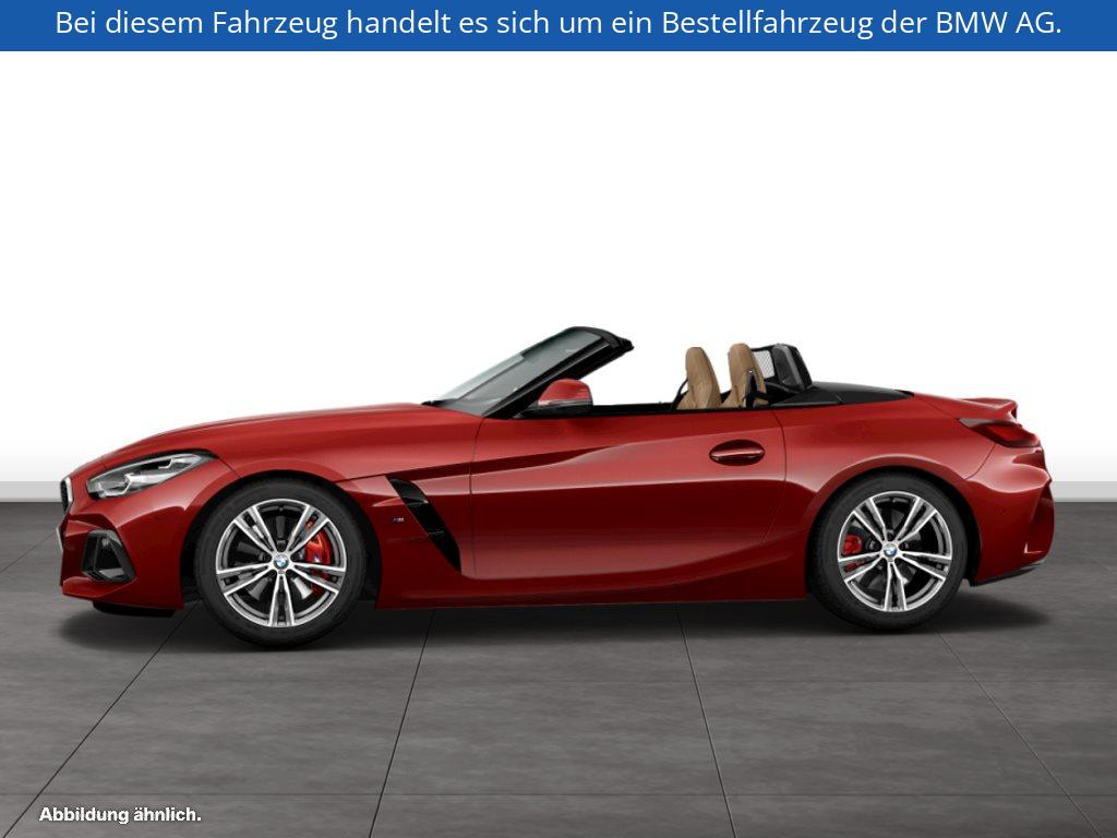 Fahrzeugabbildung BMW Z4 sDrive20i M Sport Exterior