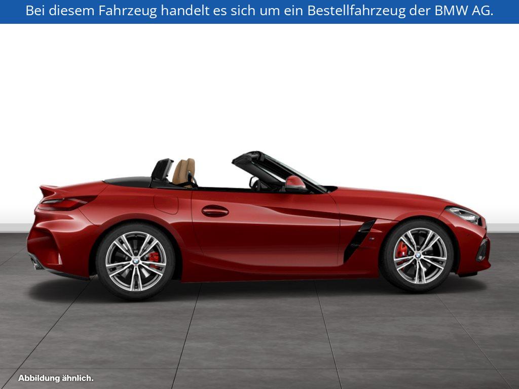 Fahrzeugabbildung BMW Z4 sDrive20i M Sport Exterior