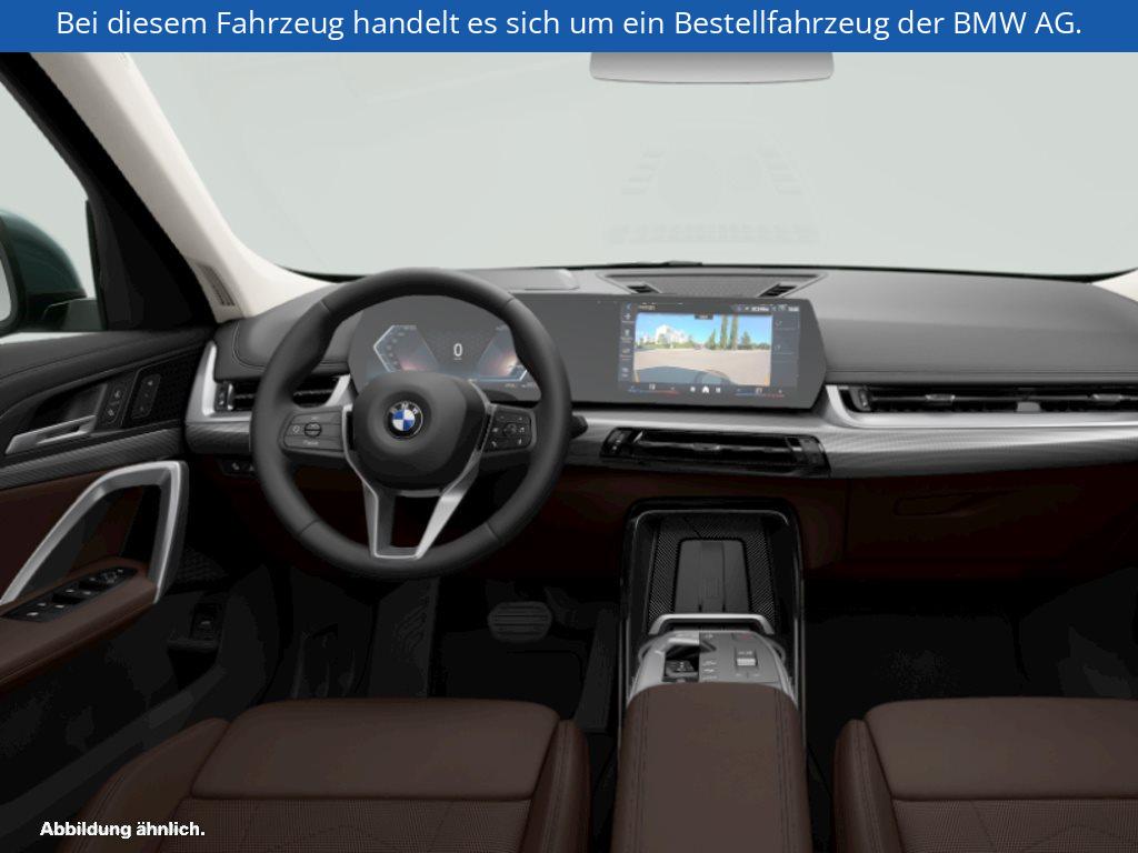 Fahrzeugabbildung BMW X1 sDrive20i