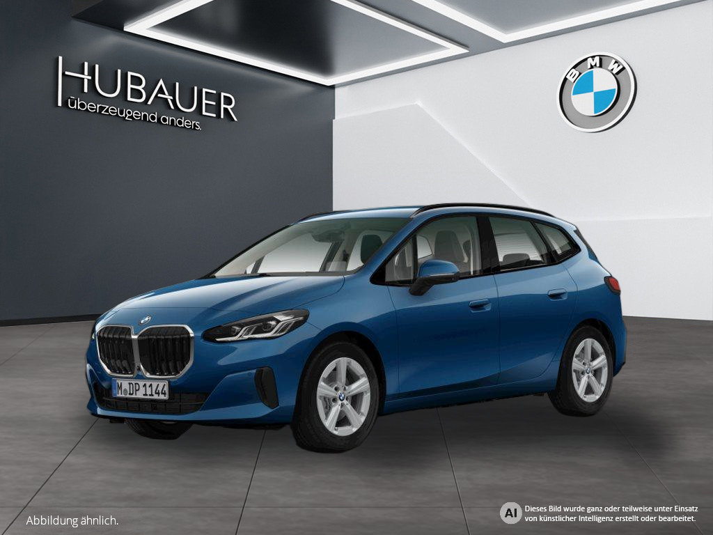 Fahrzeugabbildung BMW 220i Active Tourer