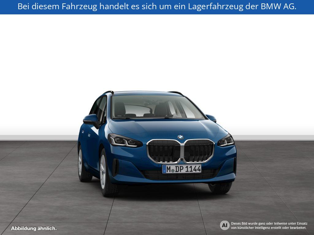 Fahrzeugabbildung BMW 220i Active Tourer