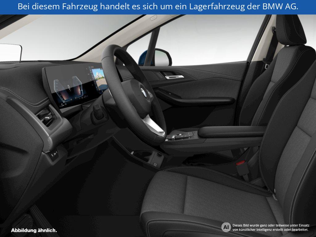 Fahrzeugabbildung BMW 220i Active Tourer