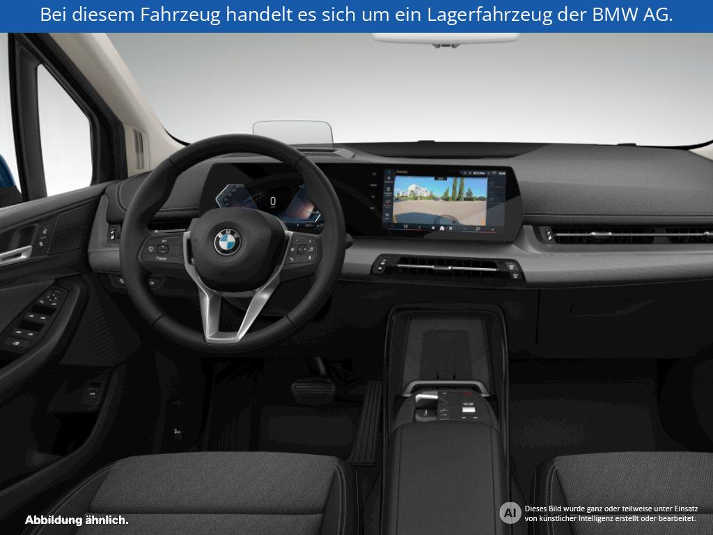 Fahrzeugabbildung BMW 220i Active Tourer