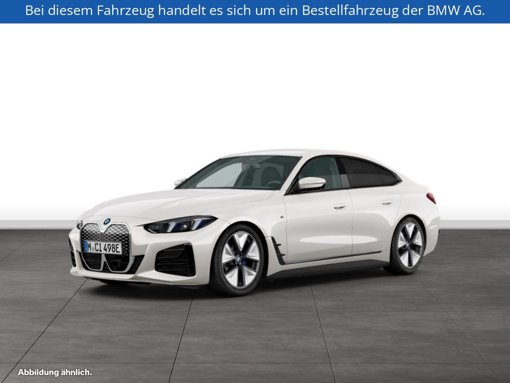 BMW i4 eDrive40 Gran Coupé