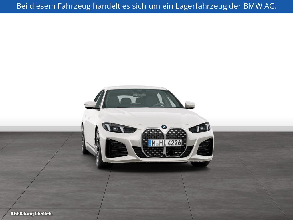 Fahrzeugabbildung BMW 420i Gran Coupé