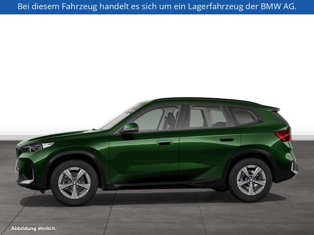 Fahrzeugabbildung BMW X1 sDrive20d