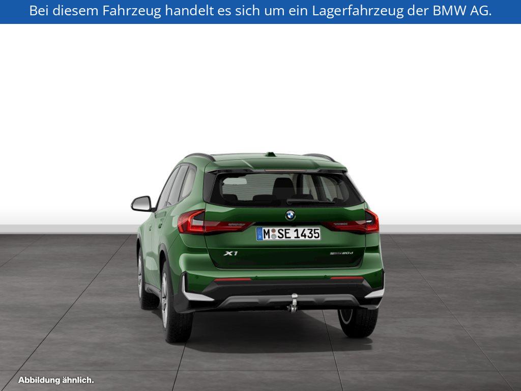 Fahrzeugabbildung BMW X1 sDrive20d