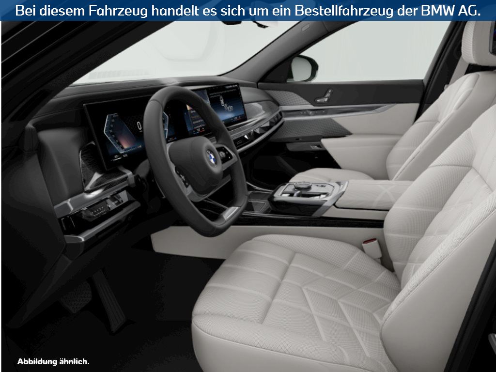 Fahrzeugabbildung BMW 740d xDrive Limousine