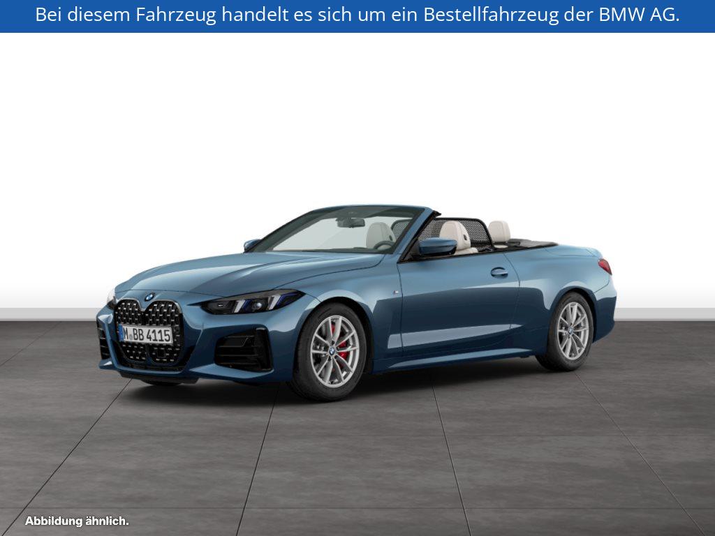 BMW 420i Cabrio