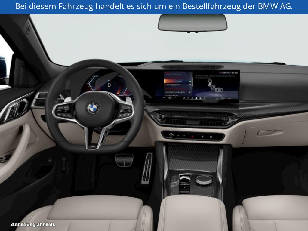 Fahrzeugabbildung BMW 420i Cabrio