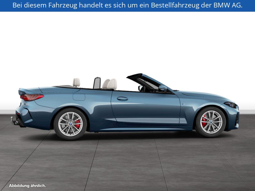 Fahrzeugabbildung BMW 420i Cabrio