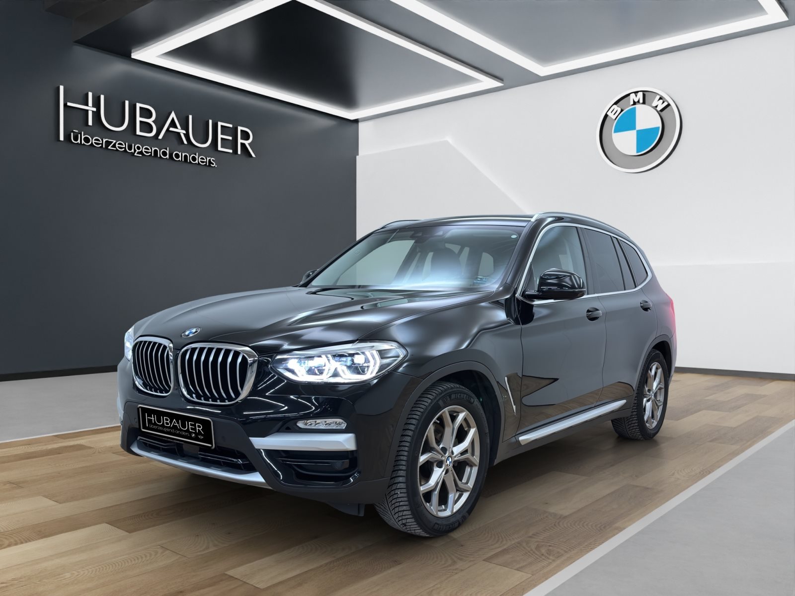 BMW X3 xDrive20d [xLine, Navi Prof., Pano, HUD, AHK]