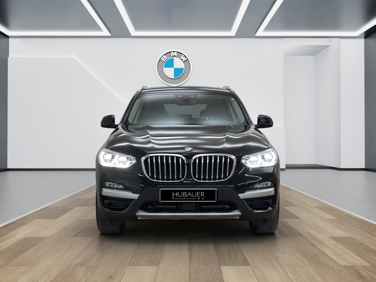 Fahrzeugabbildung BMW X3 xDrive20d [xLine, Navi Prof., Pano, HUD, AHK]