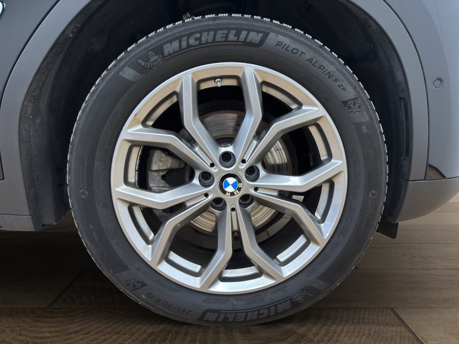 Fahrzeugabbildung BMW X3 xDrive20d [xLine, Navi Prof., Pano, HUD, AHK]