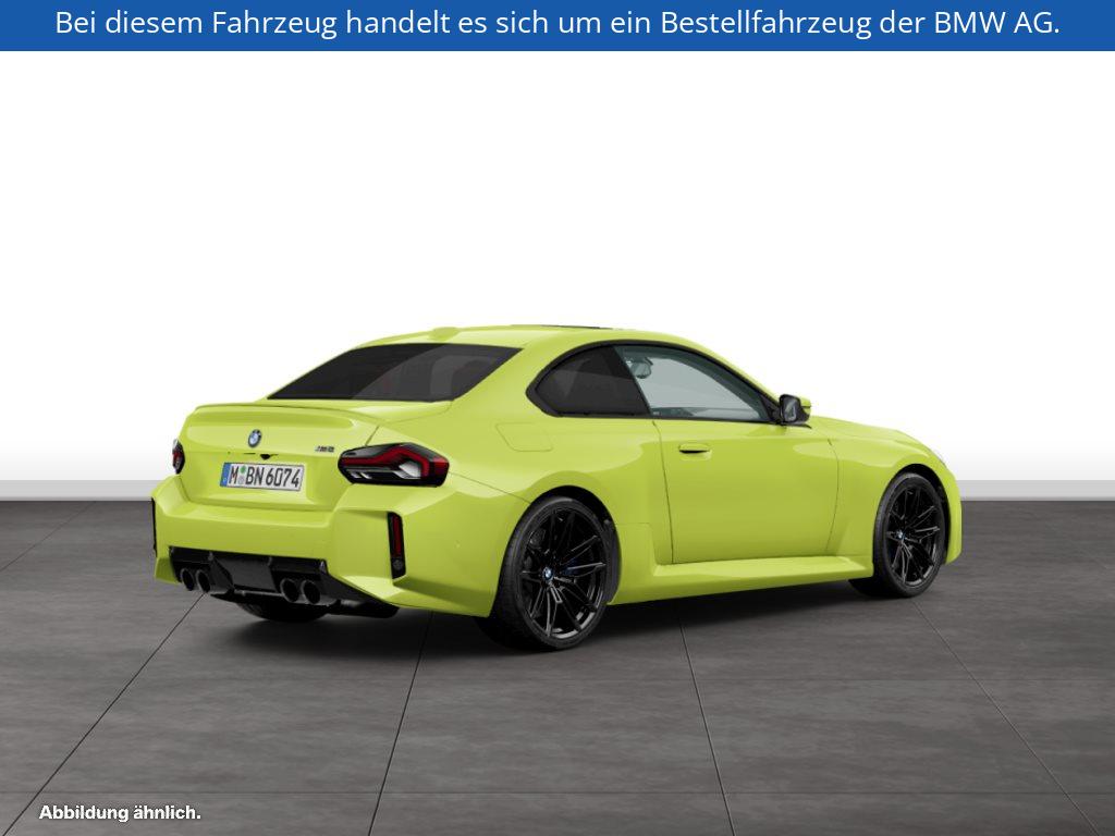 Fahrzeugabbildung BMW M2 Coupé