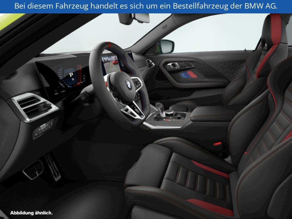 Fahrzeugabbildung BMW M2 Coupé
