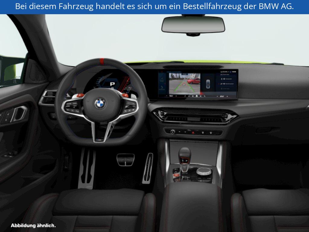 Fahrzeugabbildung BMW M2 Coupé